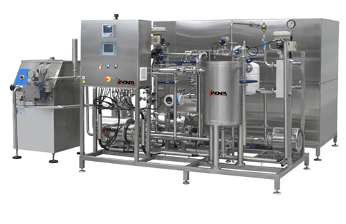 Chine Machine de fabrication de lait laitier usine de